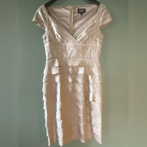 Adrianna Papell formal dress size 8p